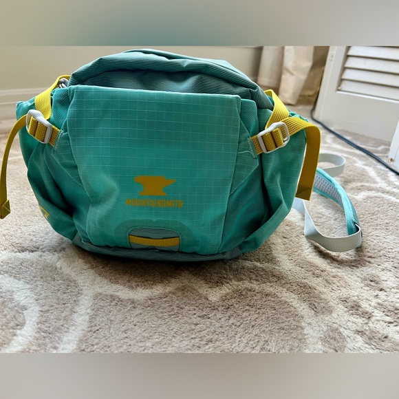 Mountainsmith Drift Lumbar Small Waist Pack - Picture 2 of 11